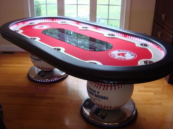 Things to know about poker table top