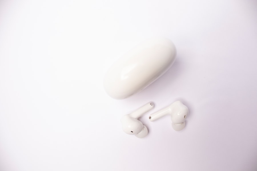 White noise machine