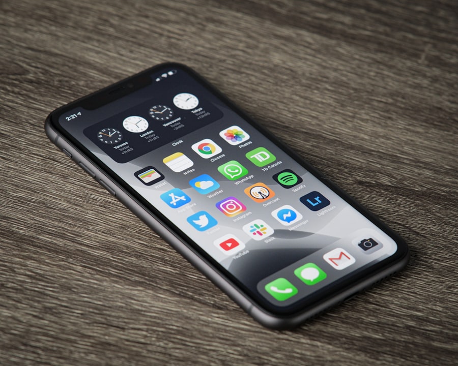 Mobile phone