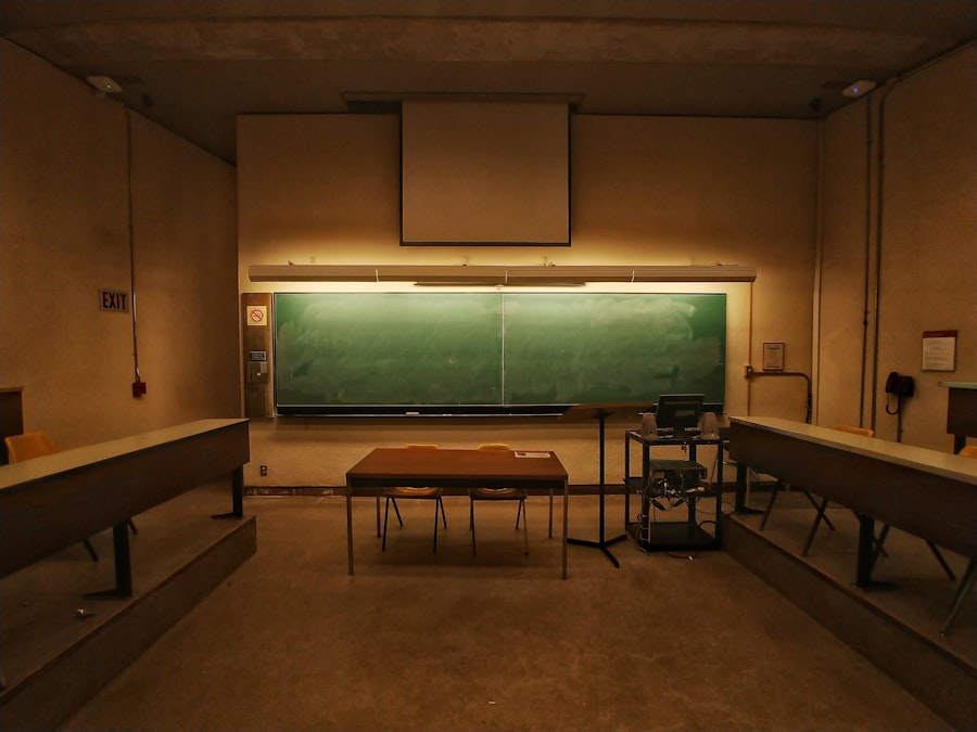 Classroom game