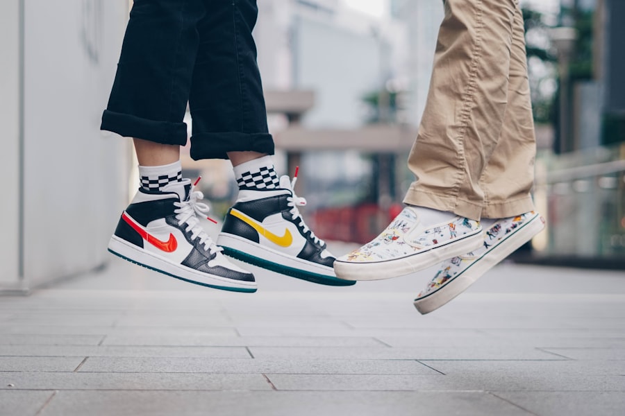 Versatile sneakers