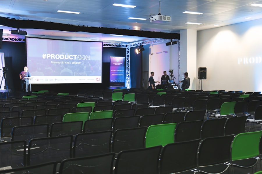 Industry event