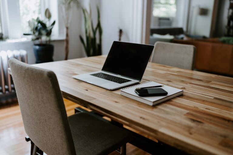 Photo Remote office
