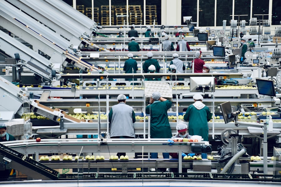 Photo Supply chain