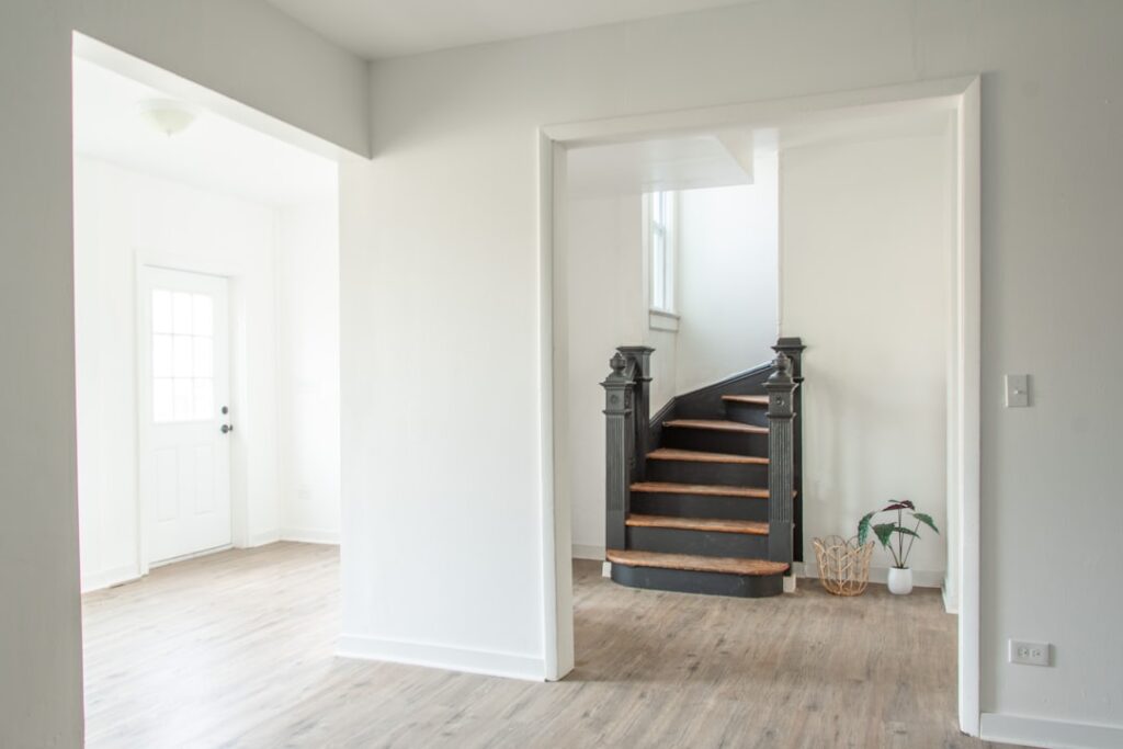 Photo Minimalist home