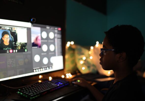 Photo Virtual Classroom