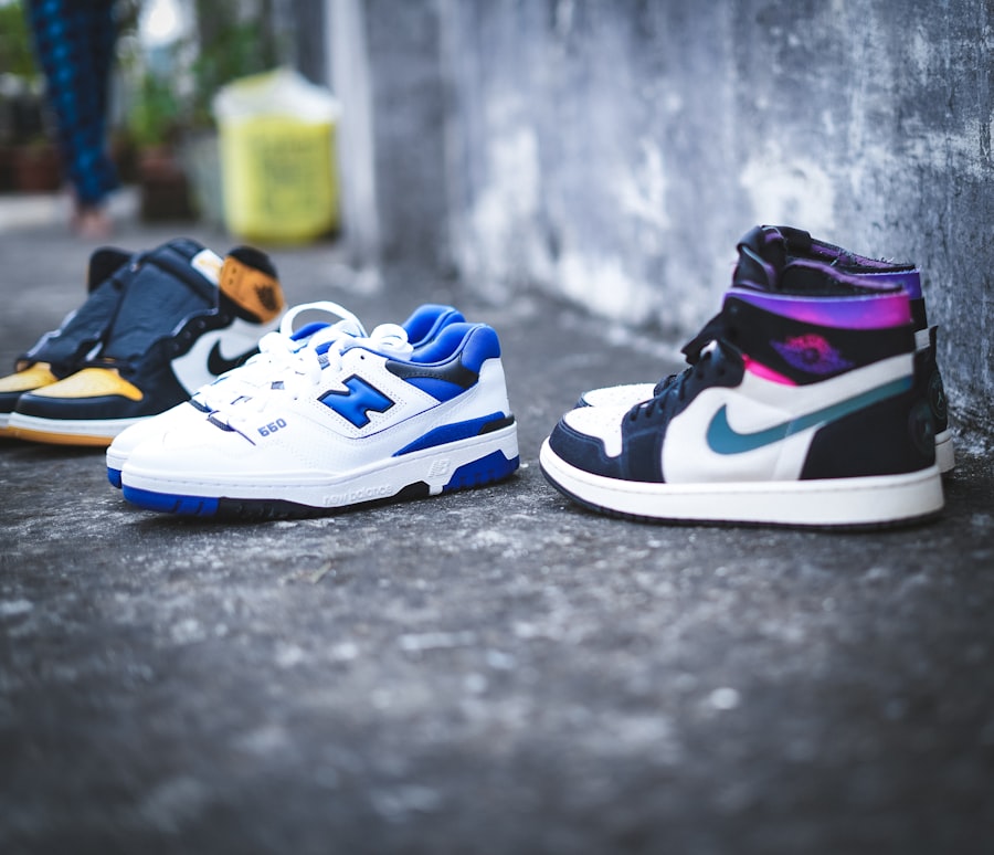 Photo Versatile sneakers