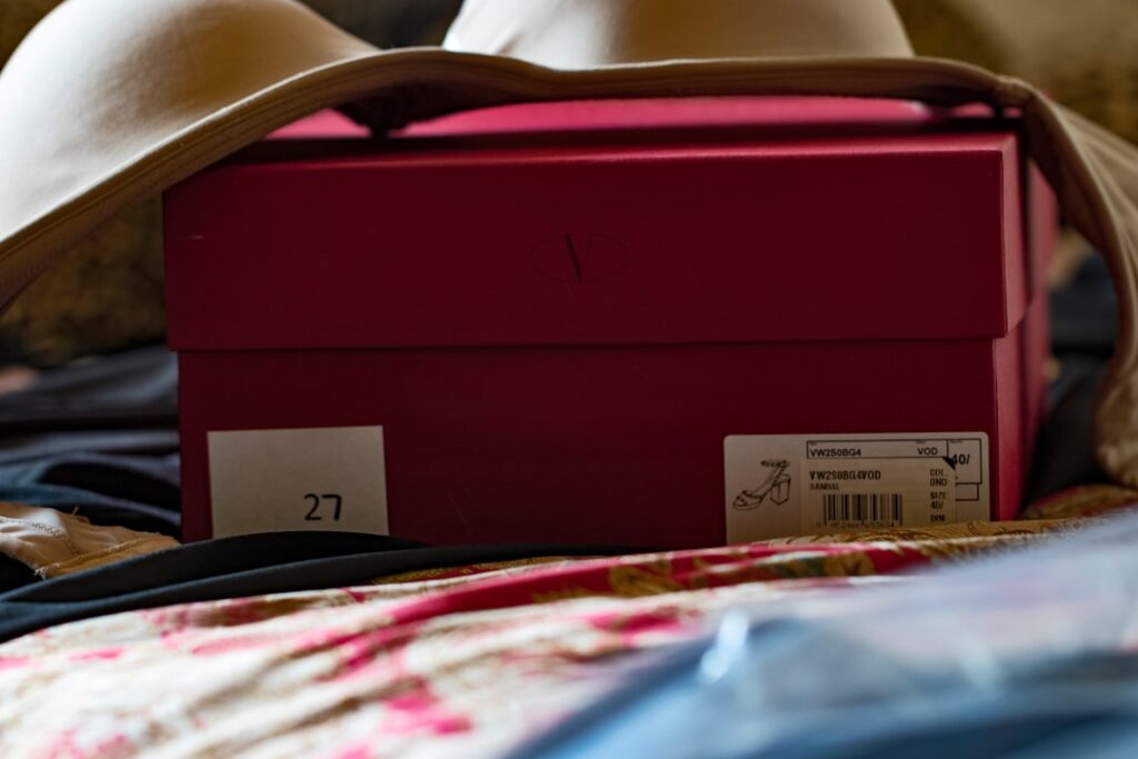 Photo Eco-friendly packing