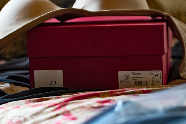 Photo Eco-friendly packing