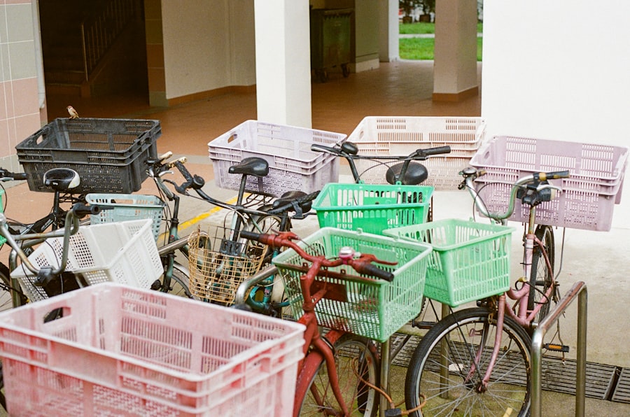 Photo Eco-friendly packing