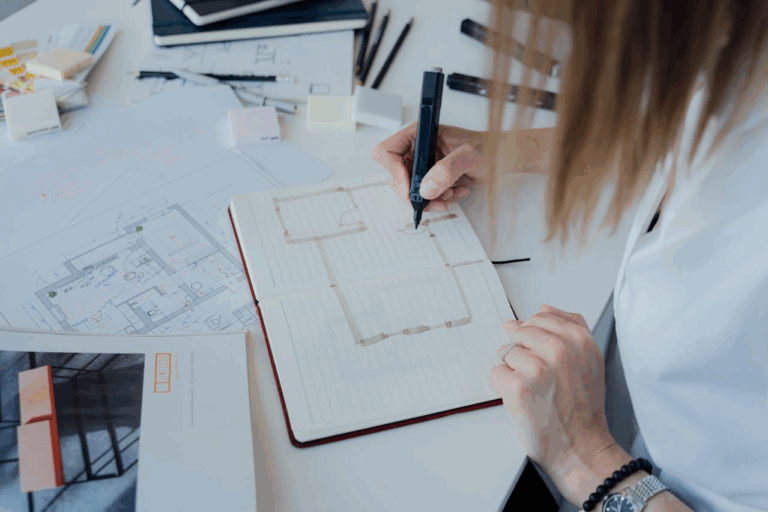 5 Steps to Becoming an Interior Designer